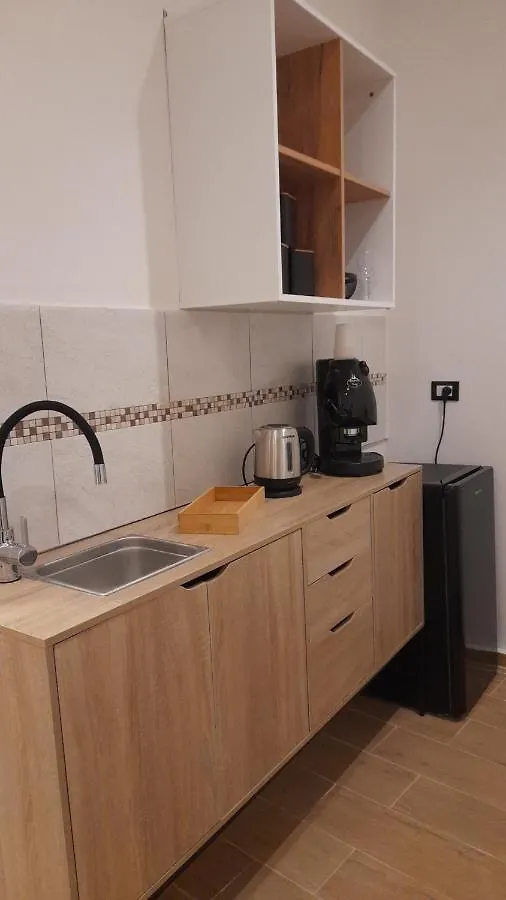 Garden Suite Apartment Palermo 0*,