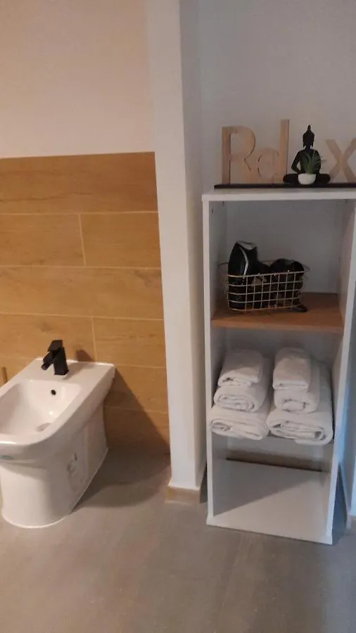Casa vacanze Garden Suite Apartment Palermo Italia