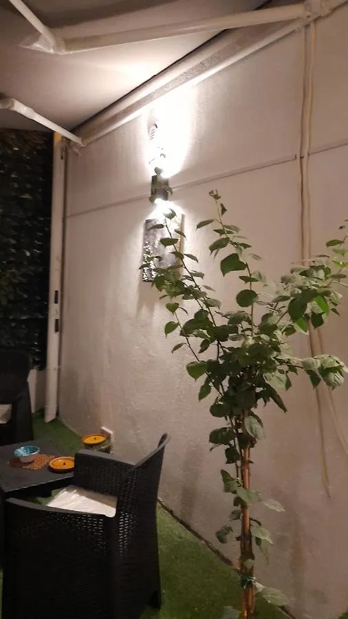 Garden Suite Apartment Palermo