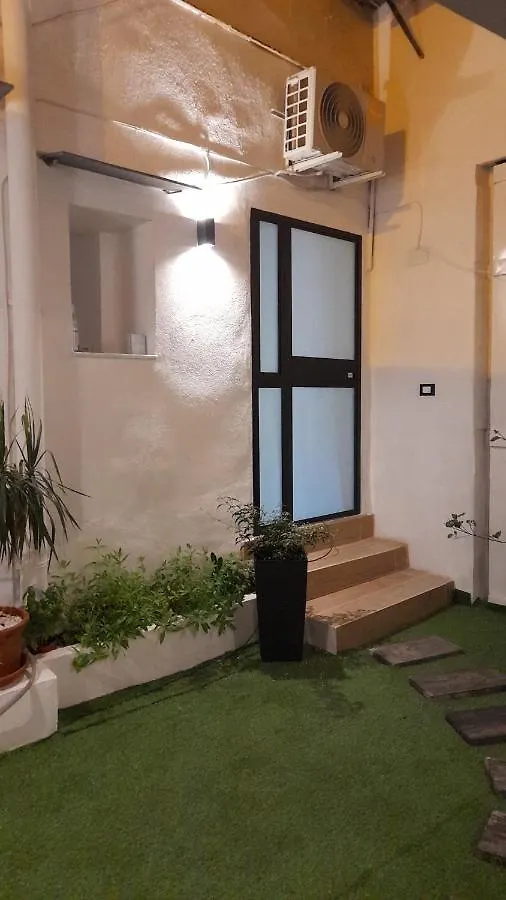 Garden Suite Apartment Palermo Casa vacanze