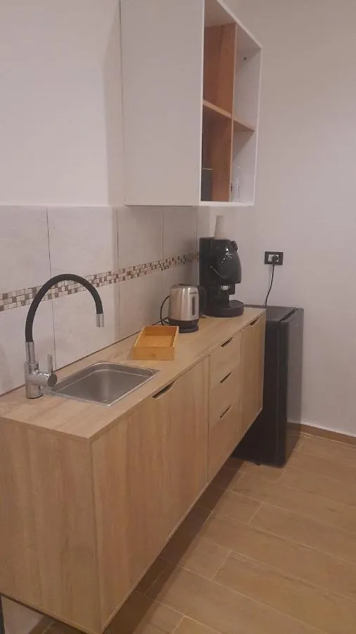 Garden Suite Apartment Palermo Italia