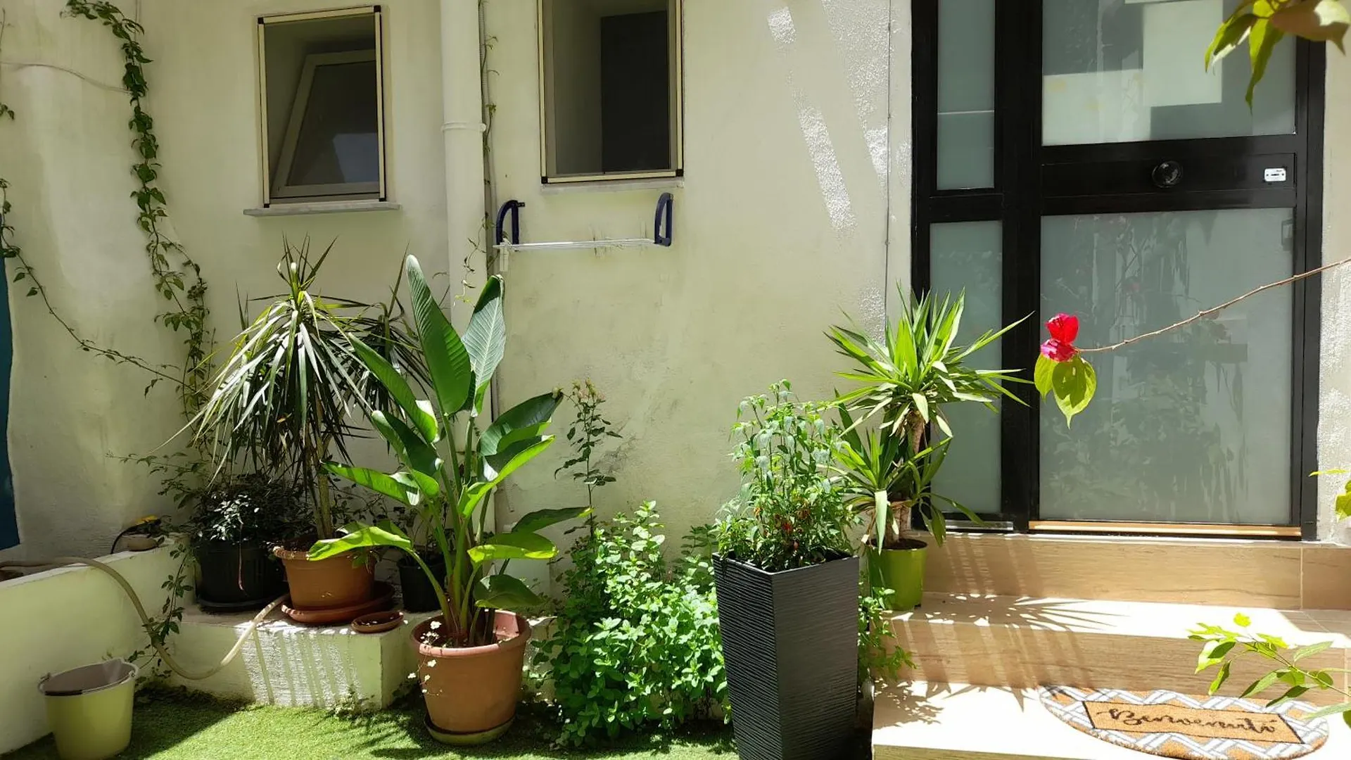 Garden Suite Apartment Palermo Casa vacanze