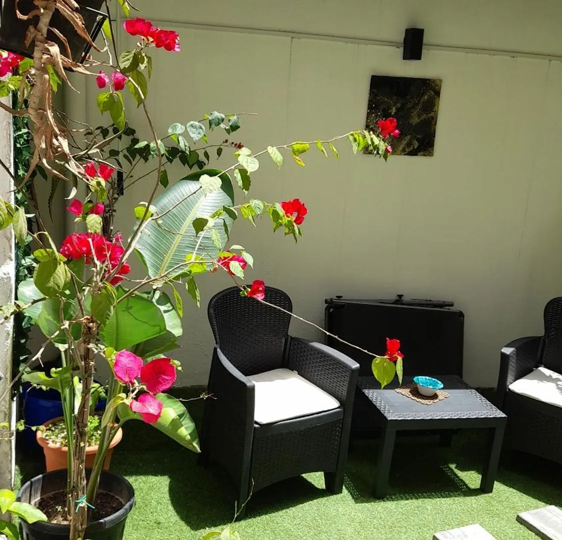 Garden Suite Apartment Palermo 0*,