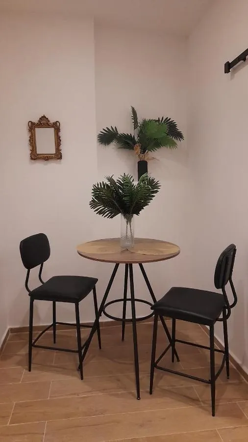 Garden Suite Apartment Palermo Italy